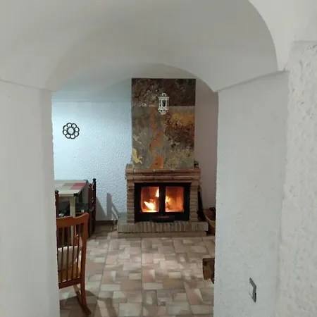 Cuevas Uropia Casa di campagna *
