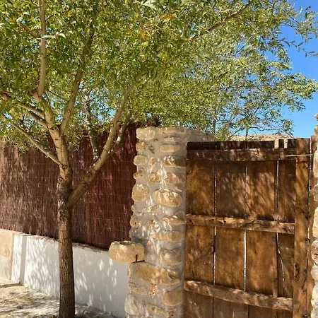 Casa rural Cuevas Uropia *