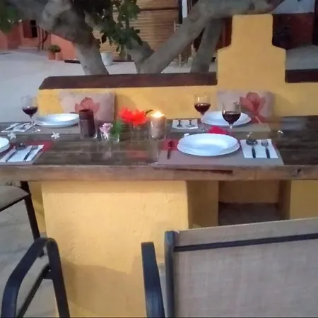 Casa rural Cuevas Uropia Graena
