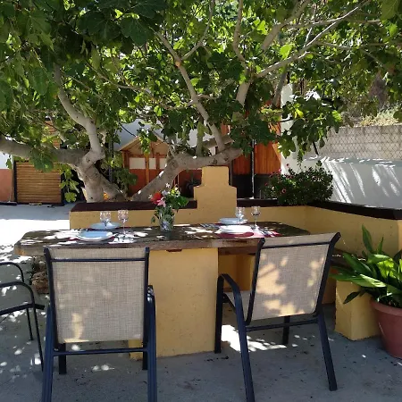 Cuevas Uropia Casa rural