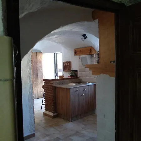 Cuevas Uropia Casa rural