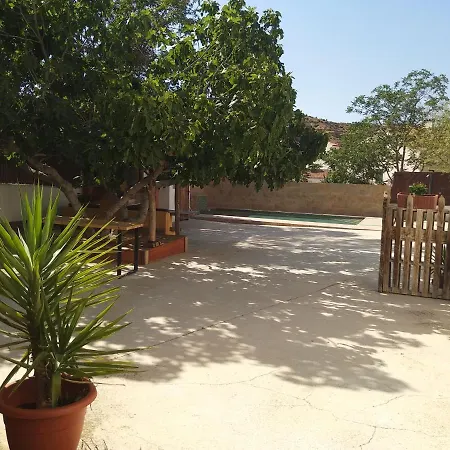 Cuevas Uropia Casa rural