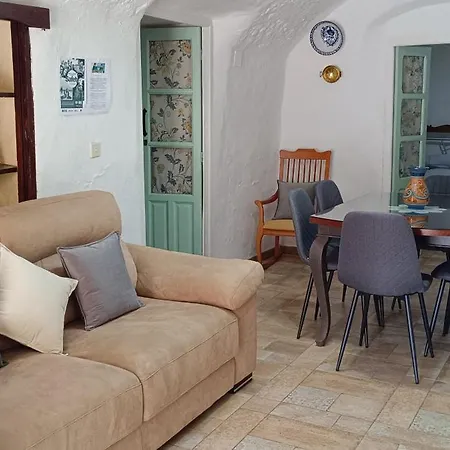 Casa rural Cuevas Uropia