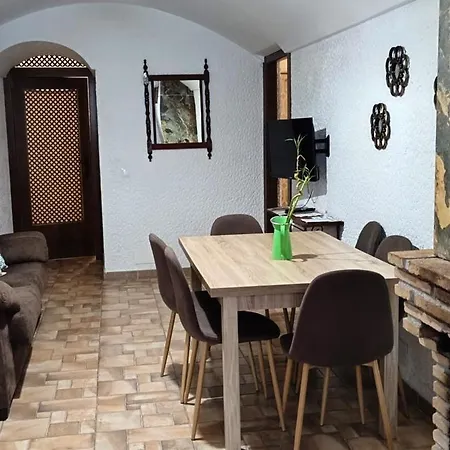 Casa rural Cuevas Uropia